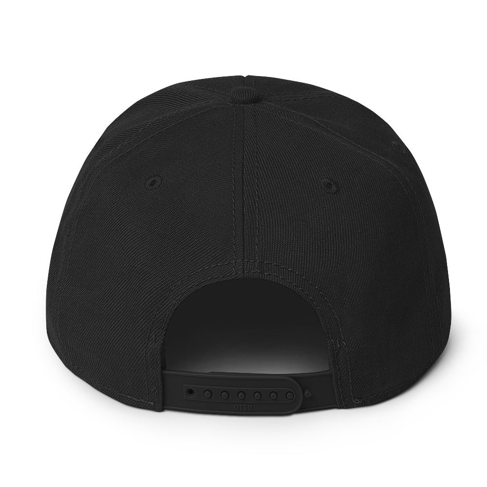 Gorra snapback bordada de Aftrz