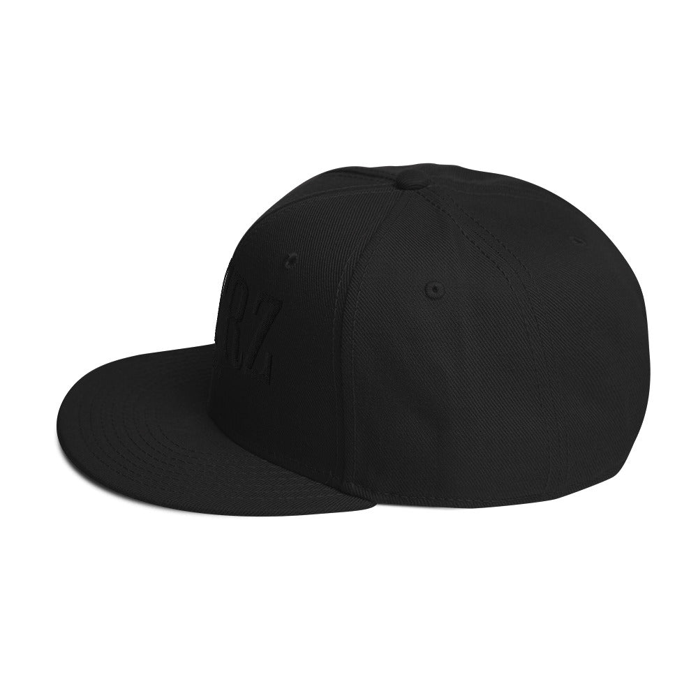 Gorra snapback bordada de Aftrz