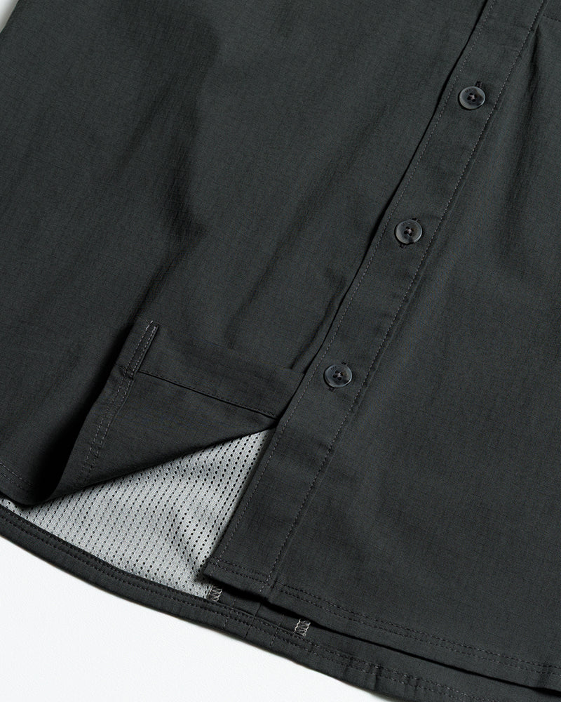 Camiseta Thunderbolt SS - Negro vintage