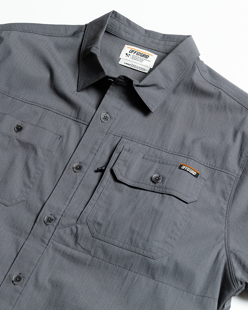 Camiseta Thunderbolt SS - Castlerock