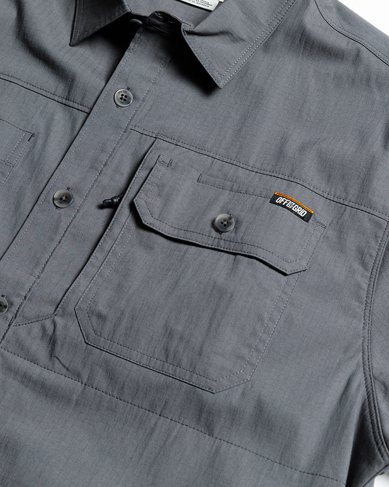 Camiseta Thunderbolt SS - Castlerock
