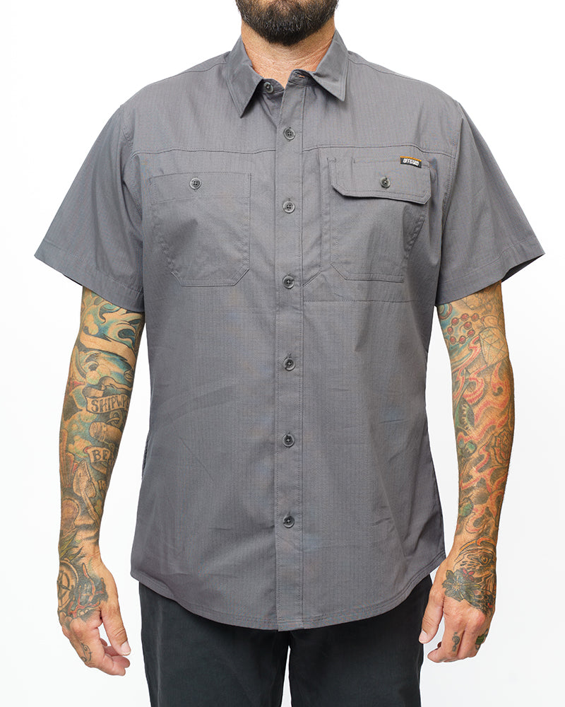 Camiseta Thunderbolt SS - Castlerock