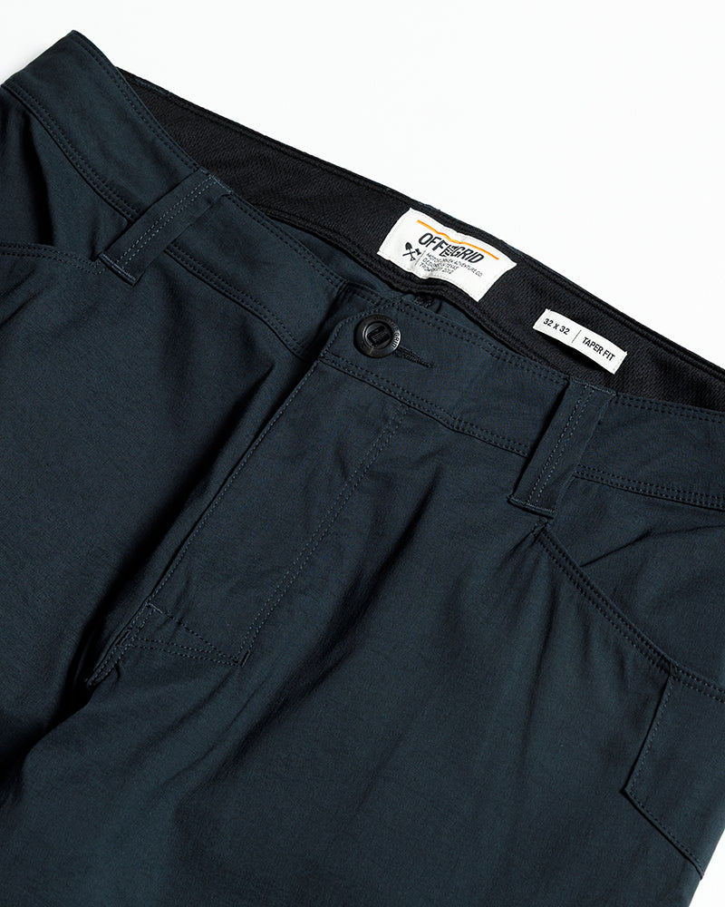 Pantalón Lancer Taper Fit - Azul Marino Vulcan
