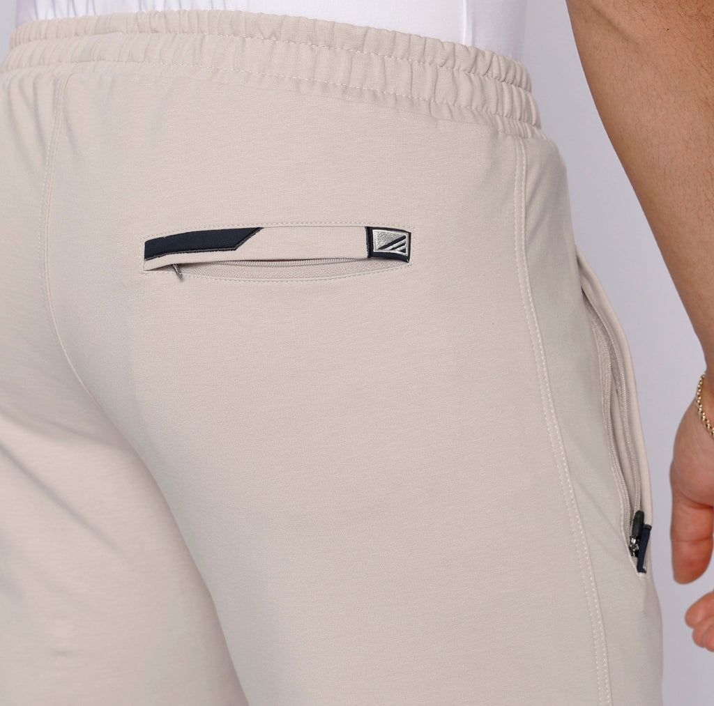 Pantalones de chándal deportivos para hombre, comodidad durante todo el día - Rectos (tallas grandes)