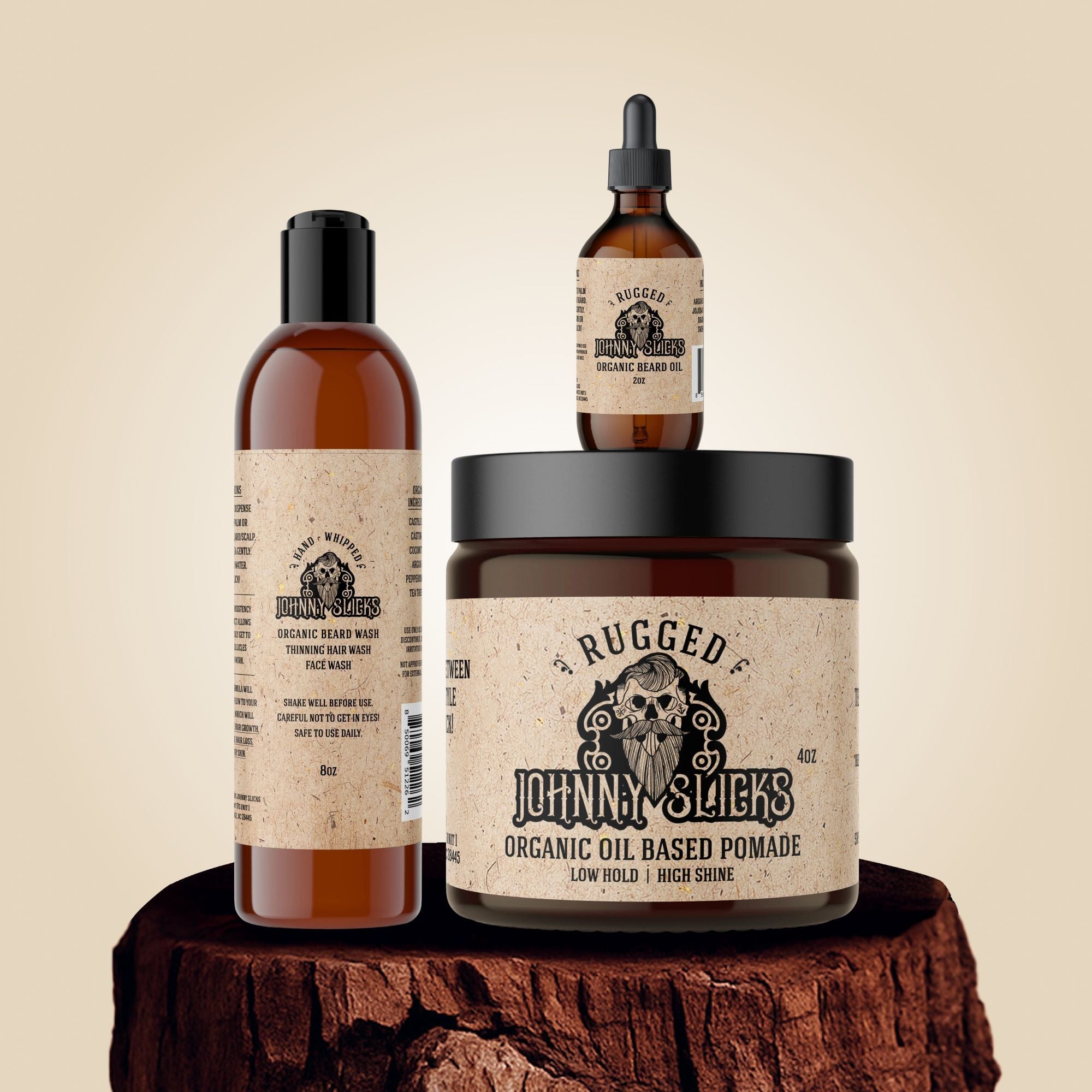 Kit para la caída del cabello