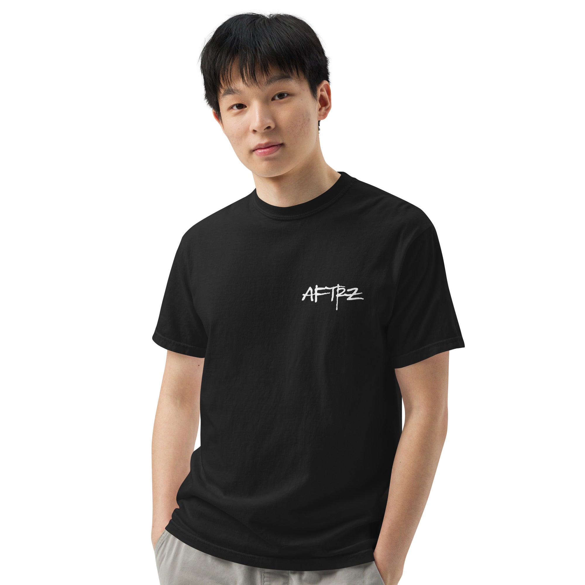 ¿Rave Over AFTRZ? Camiseta de Algodón Grueso