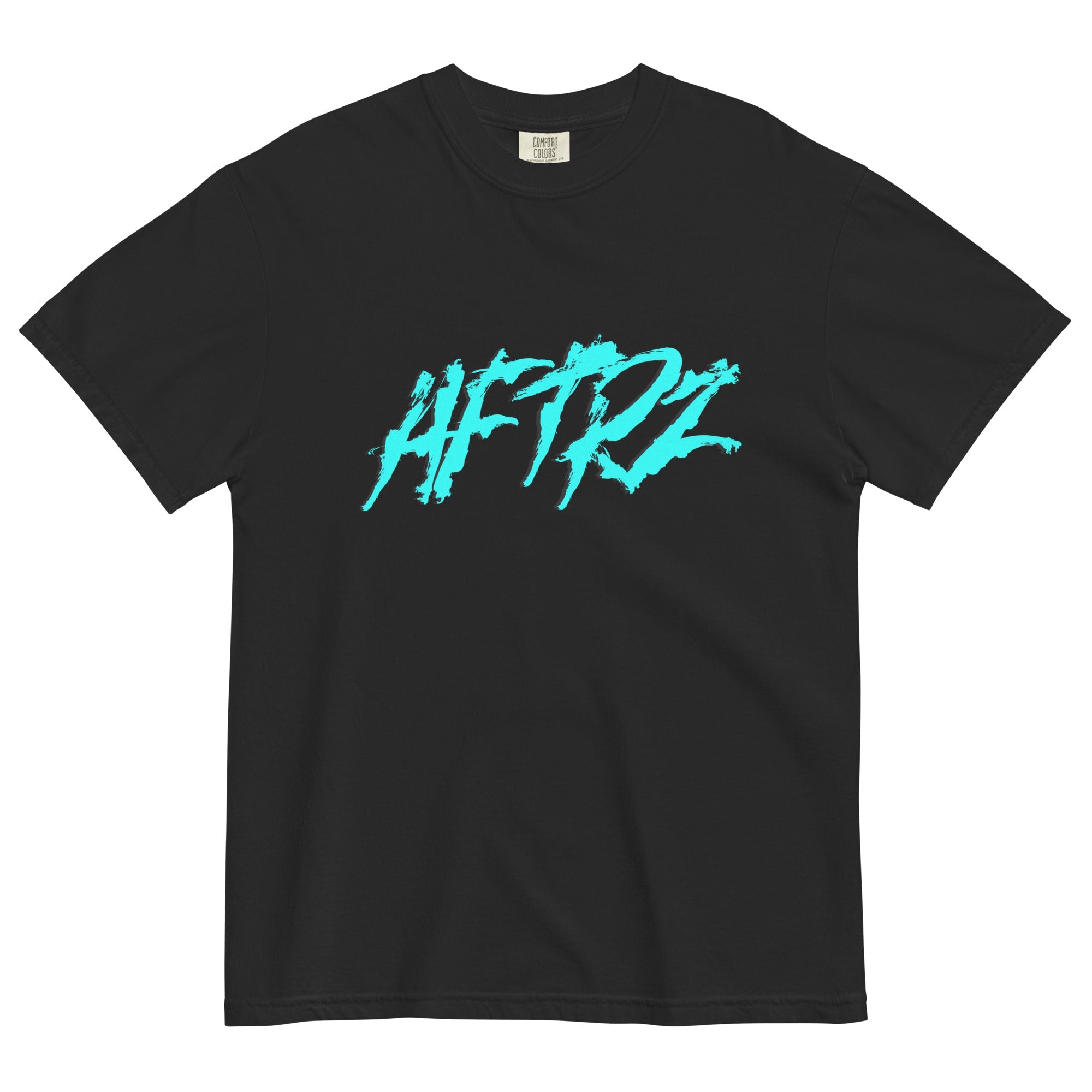 Camiseta de Manga Corta Gruesa Aftrz Print