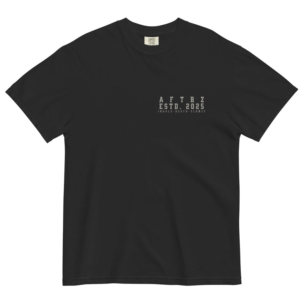 Party Cigs Don't Count Heavyweight T-Shirt