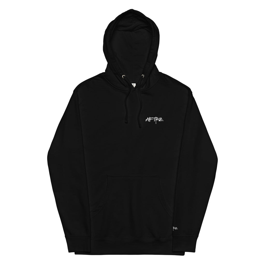 Sudadera con capucha de peso medio prémium Aftrz Gone All Night