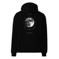 Sudadera Extragrande Prémium Aftrz All Night Long