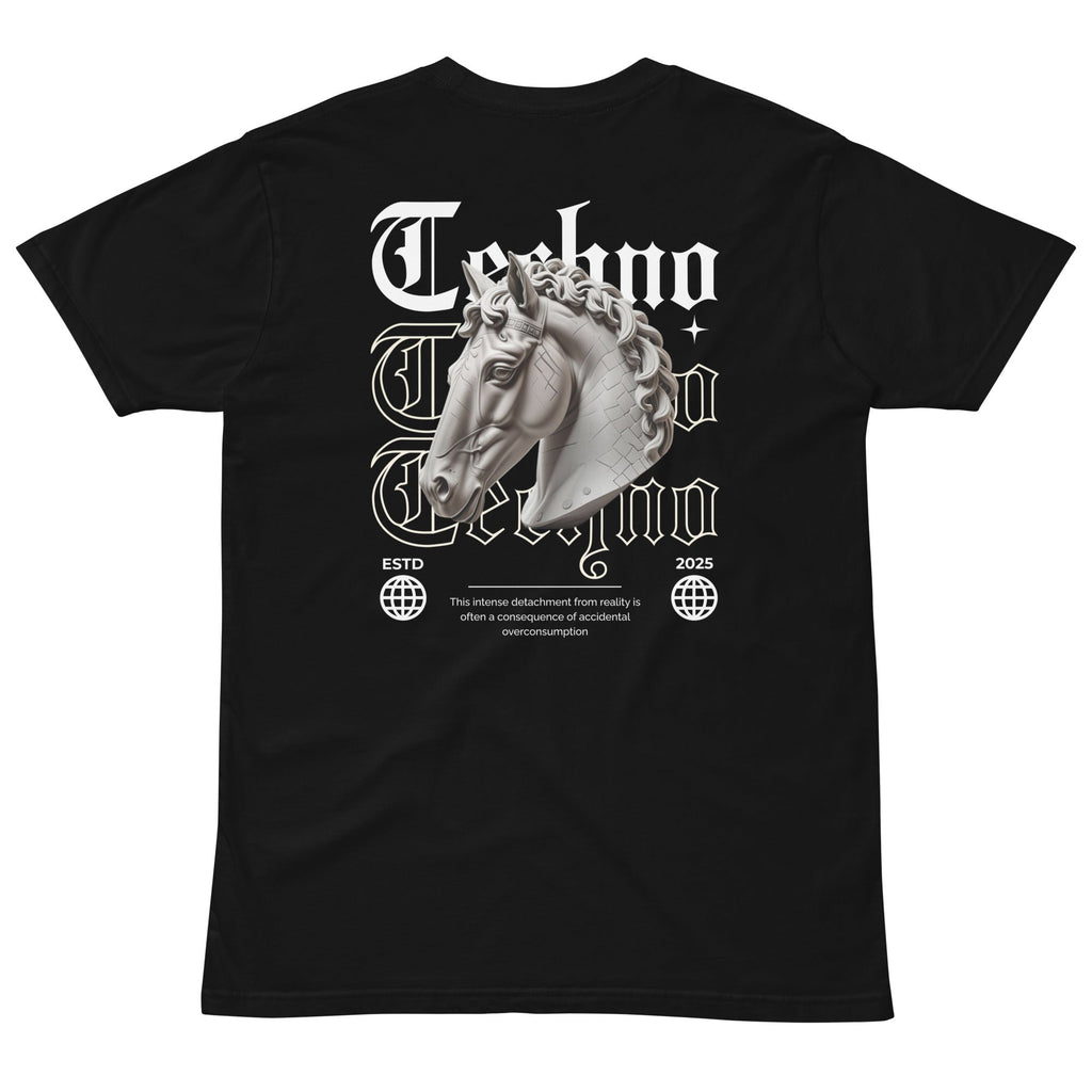 Camiseta de manga corta Techno Detachment
