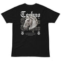 Camiseta de manga corta Techno Detachment