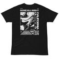 Camiseta de manga corta Aftrz Gone All Night