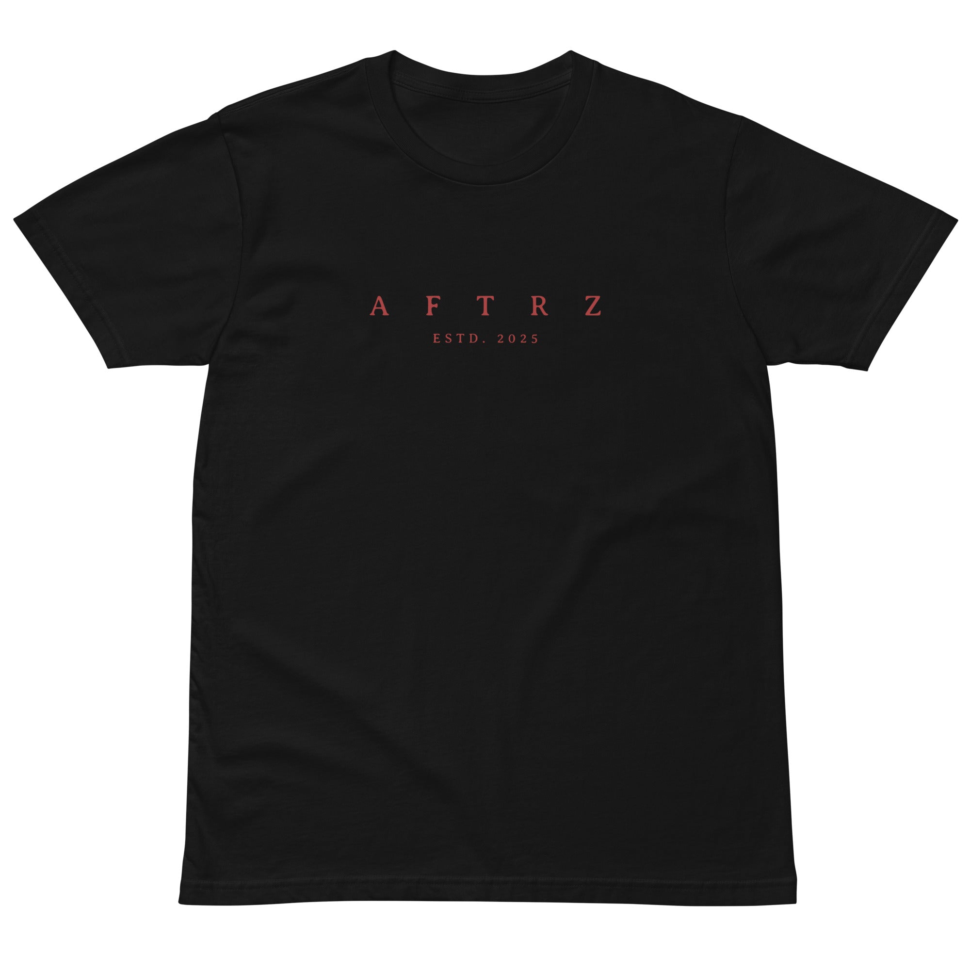 Camiseta Aftrz Minimal de manga corta