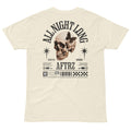 Camiseta de manga corta Tapiz de vida de Aftrz