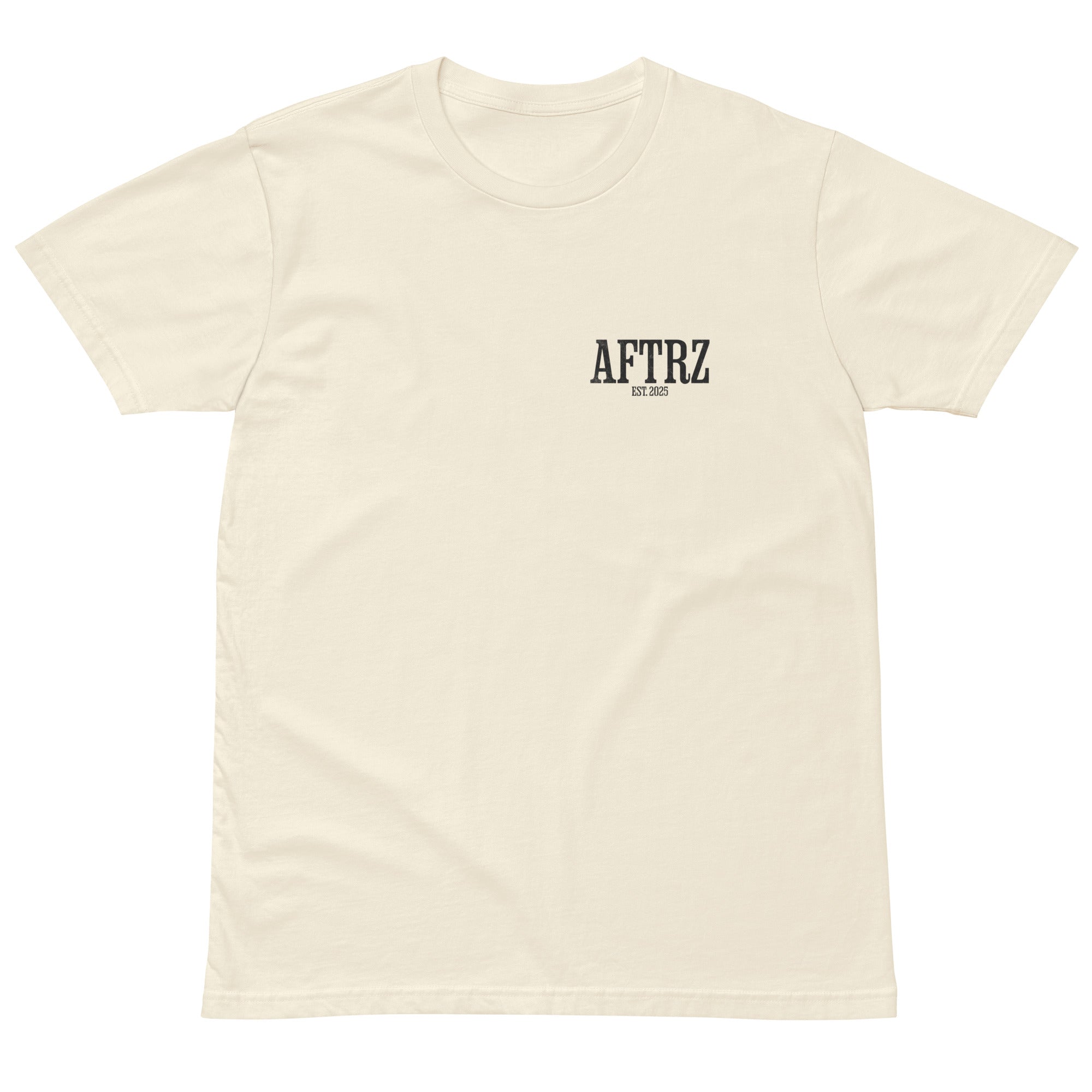 Camiseta de manga corta Tapiz de vida de Aftrz