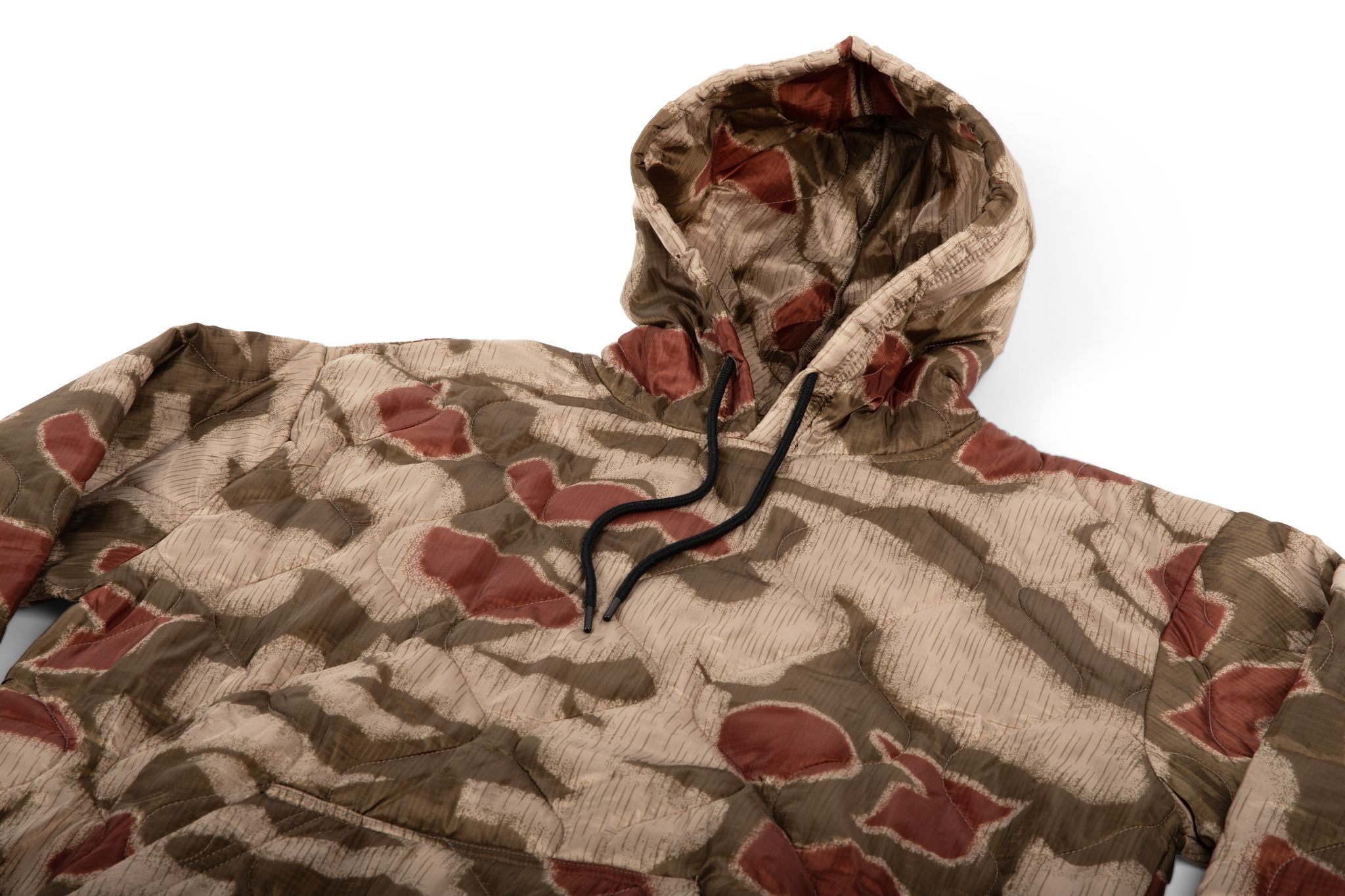 La sudadera Woobie