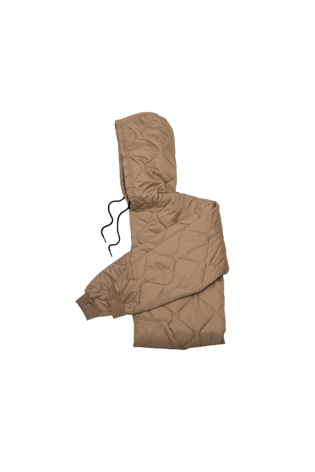 La sudadera Woobie
