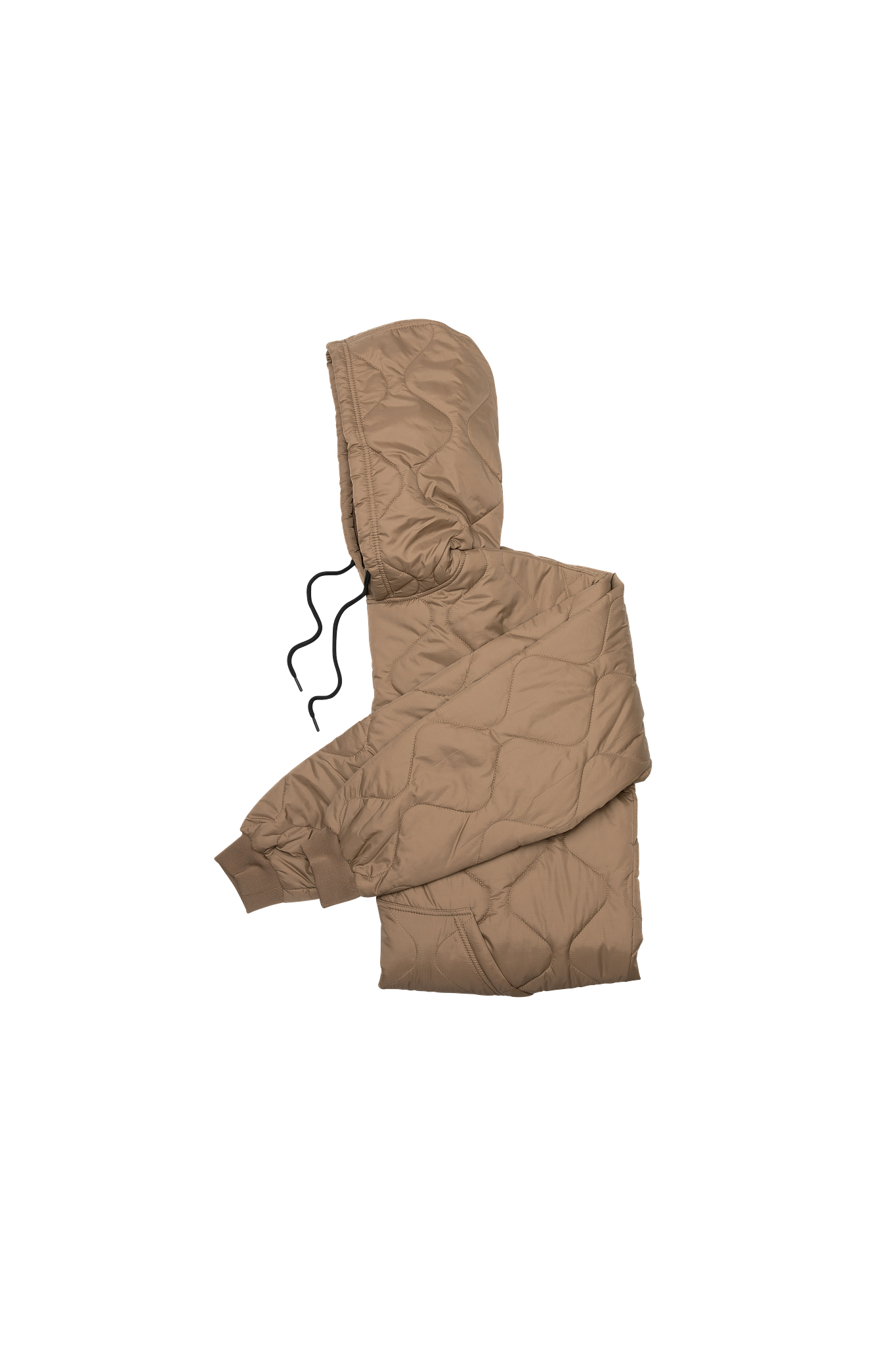 La sudadera Woobie