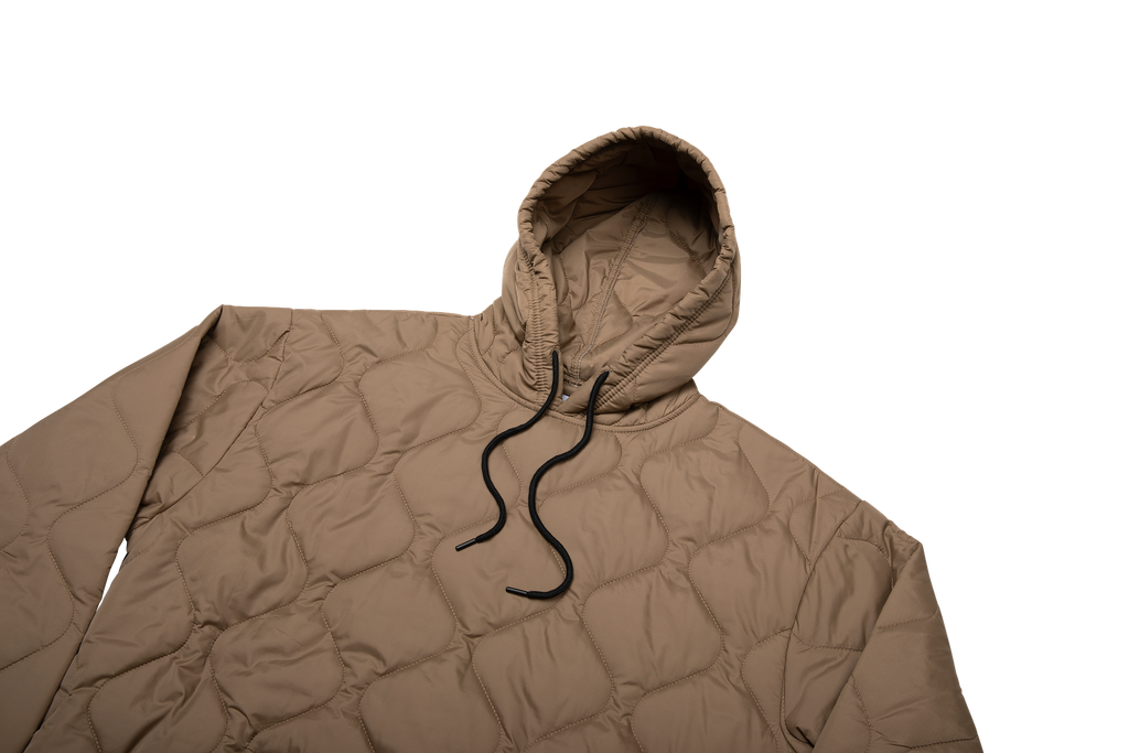 La sudadera Woobie