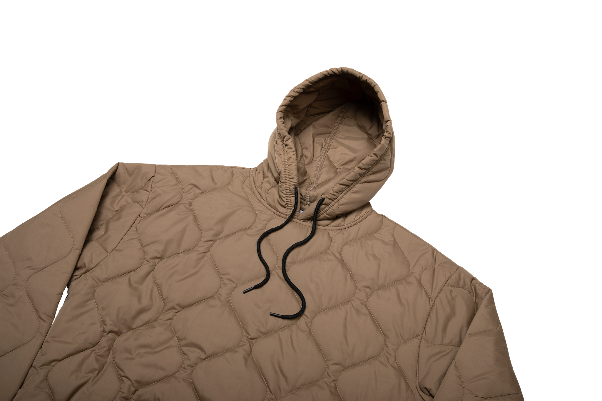 La sudadera Woobie