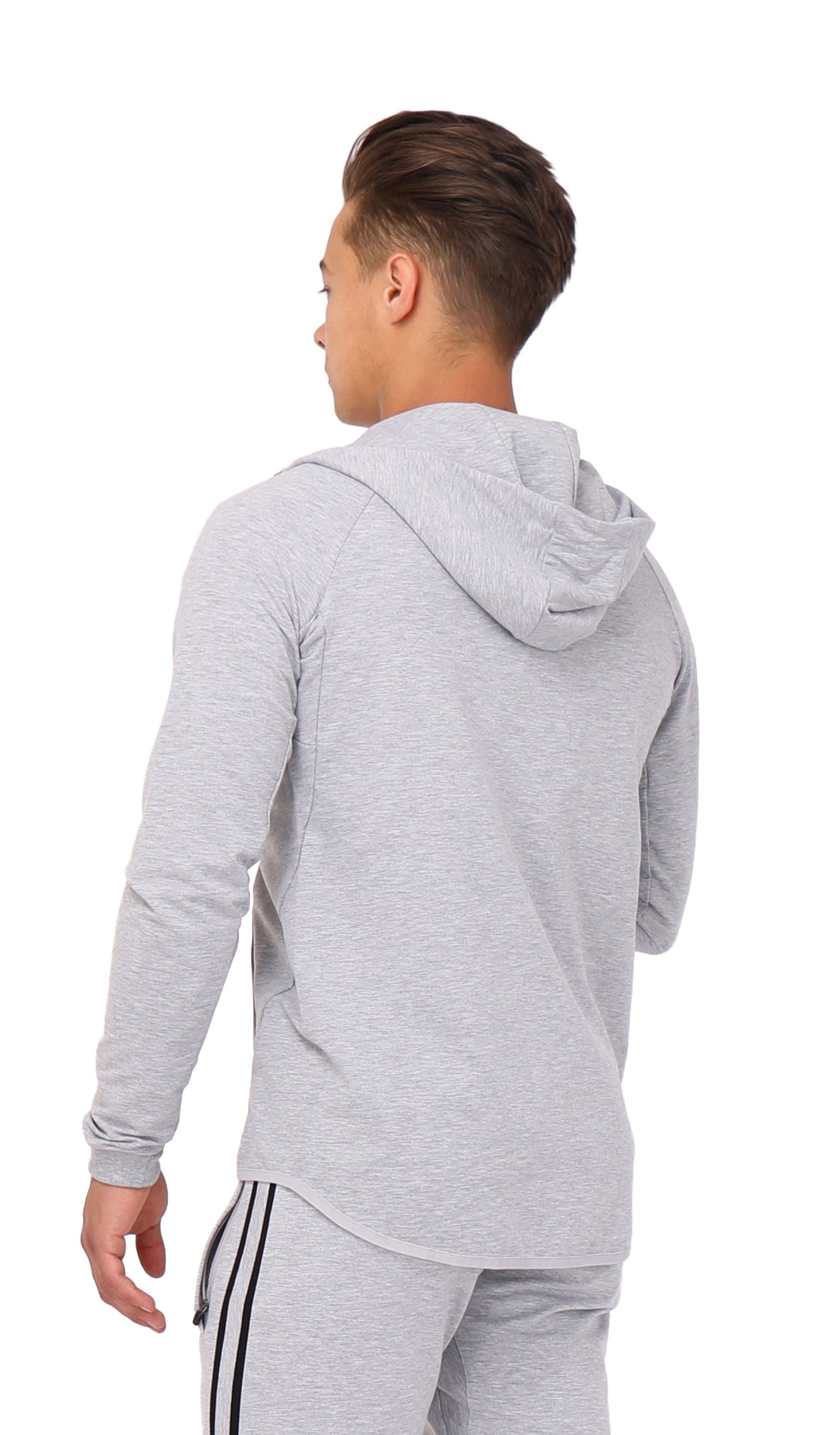 Sudadera con capucha para usar todo el día Corte entallado