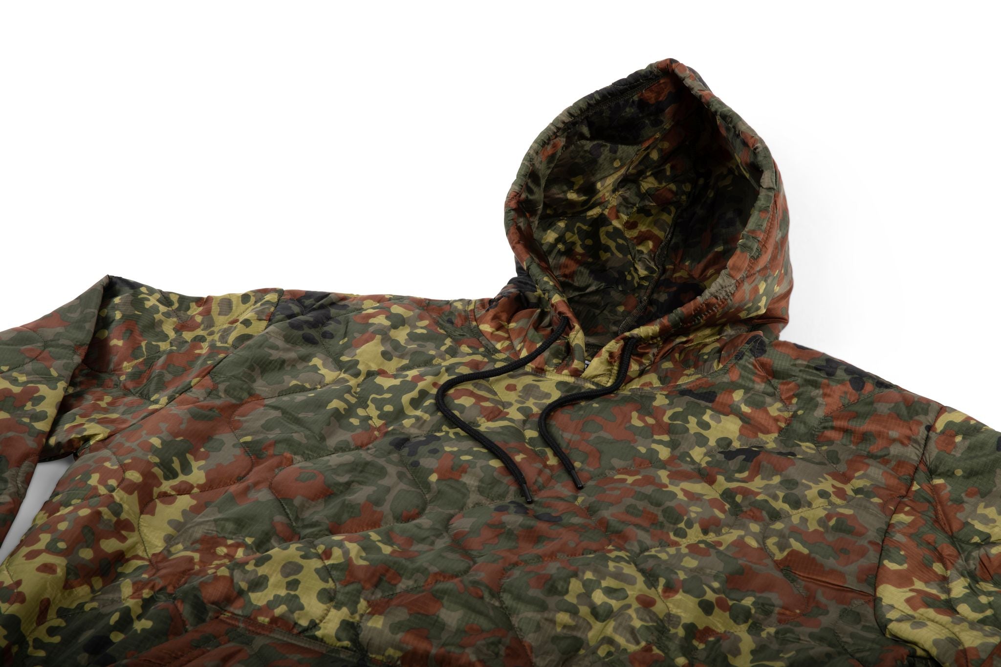 La sudadera Woobie
