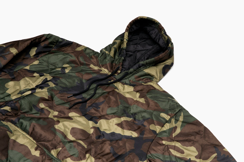 La sudadera Woobie