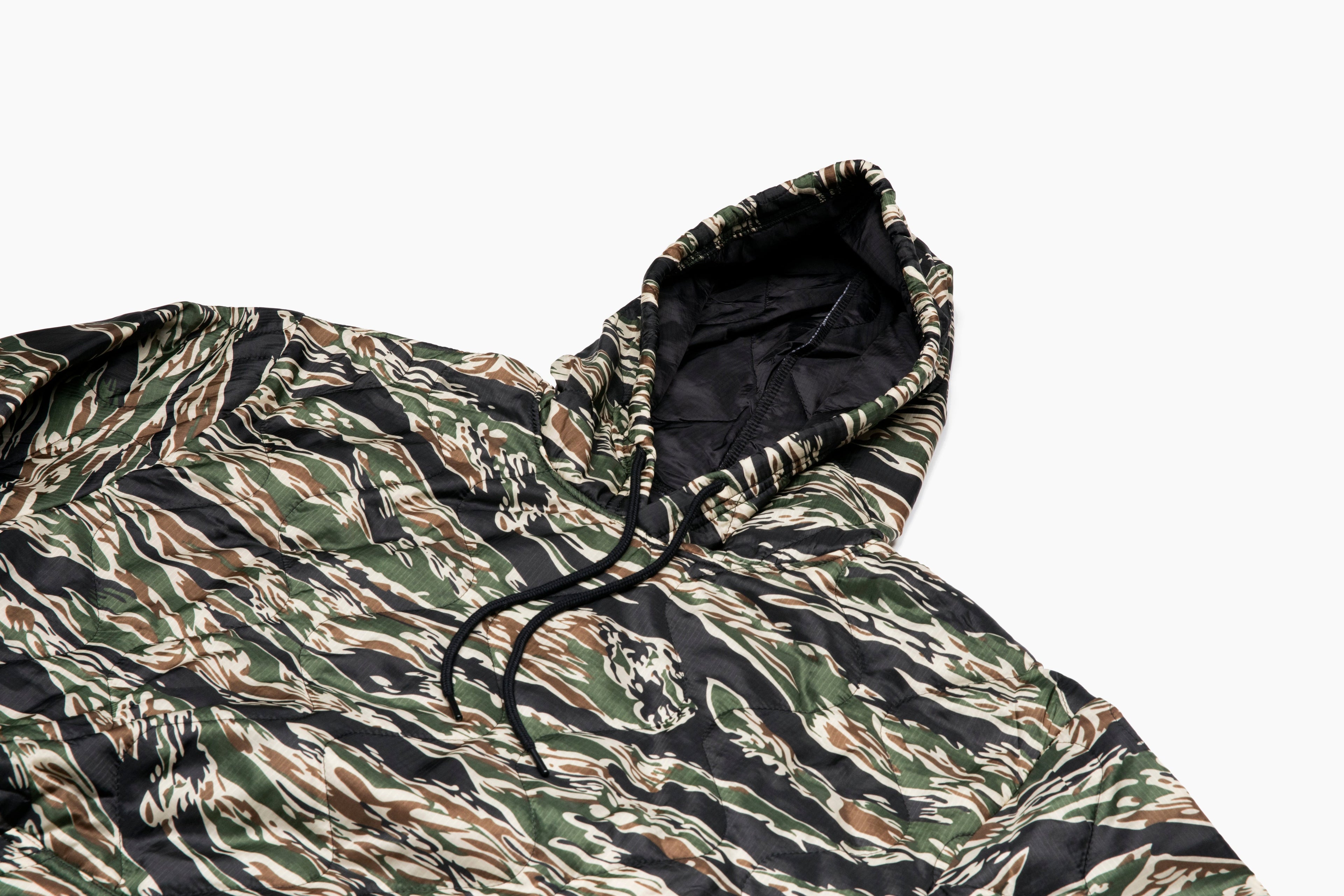 La sudadera Woobie