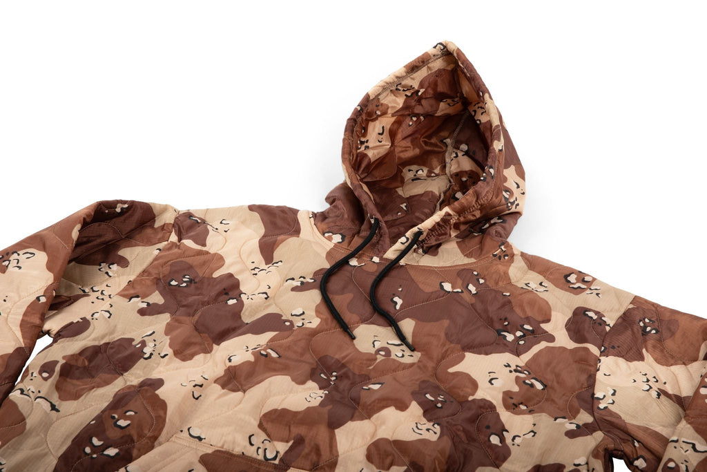 La sudadera Woobie