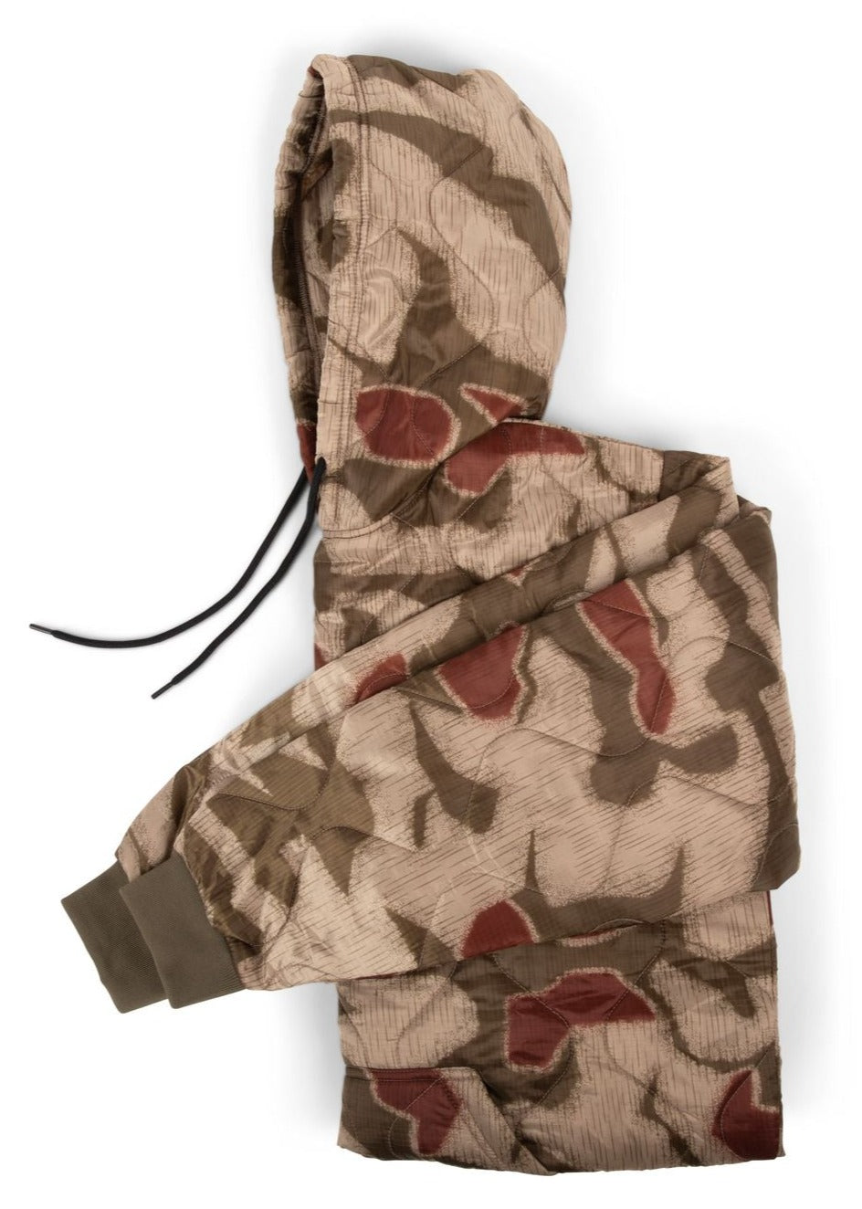 La sudadera Woobie