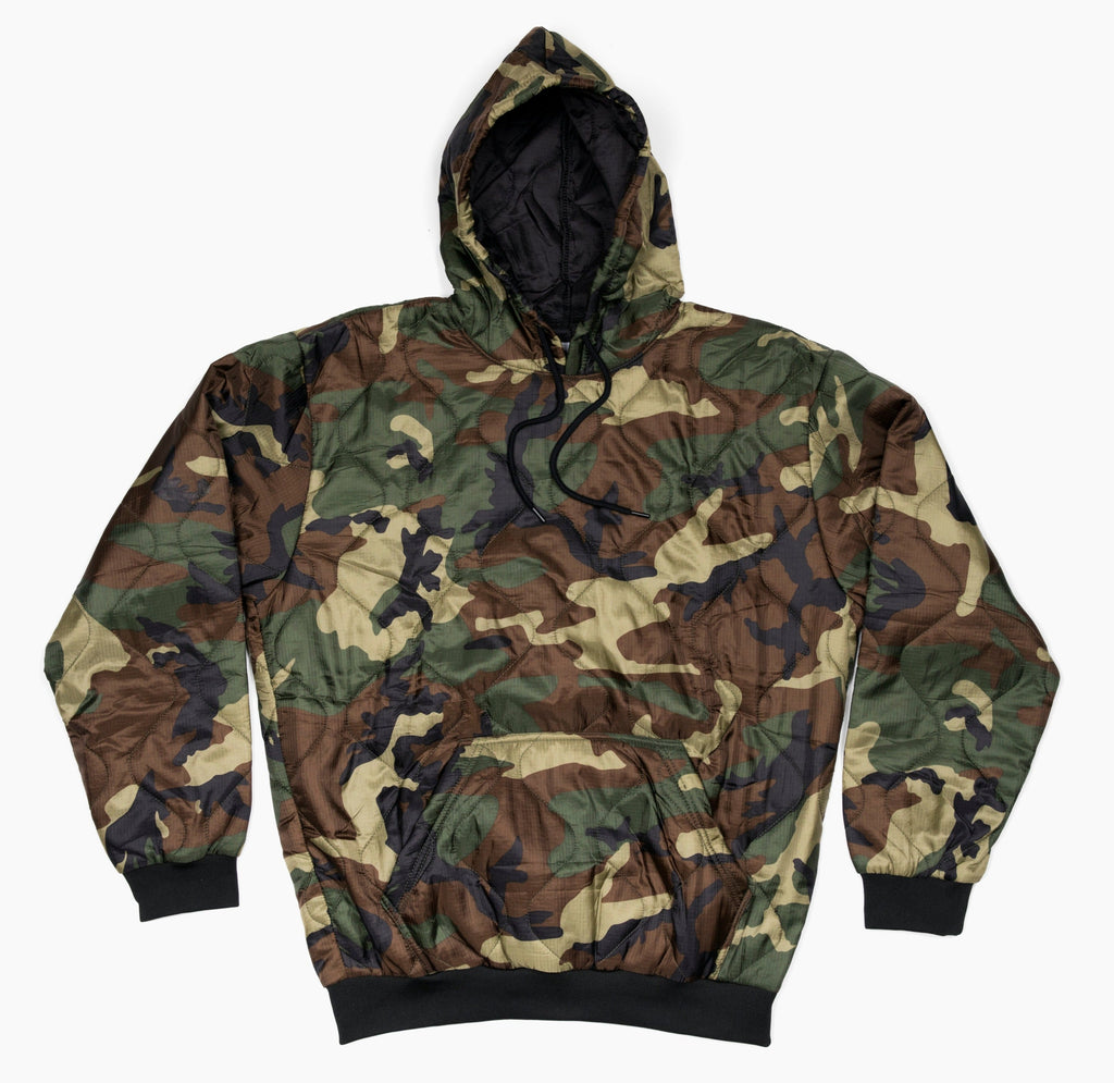 La sudadera Woobie