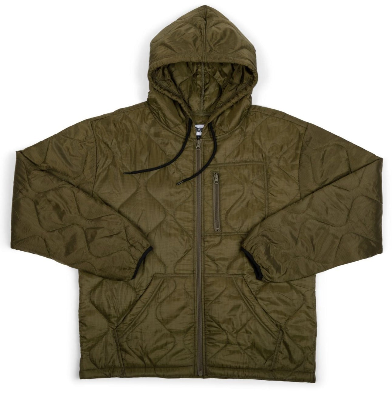 Chaqueta Woobie 2.0