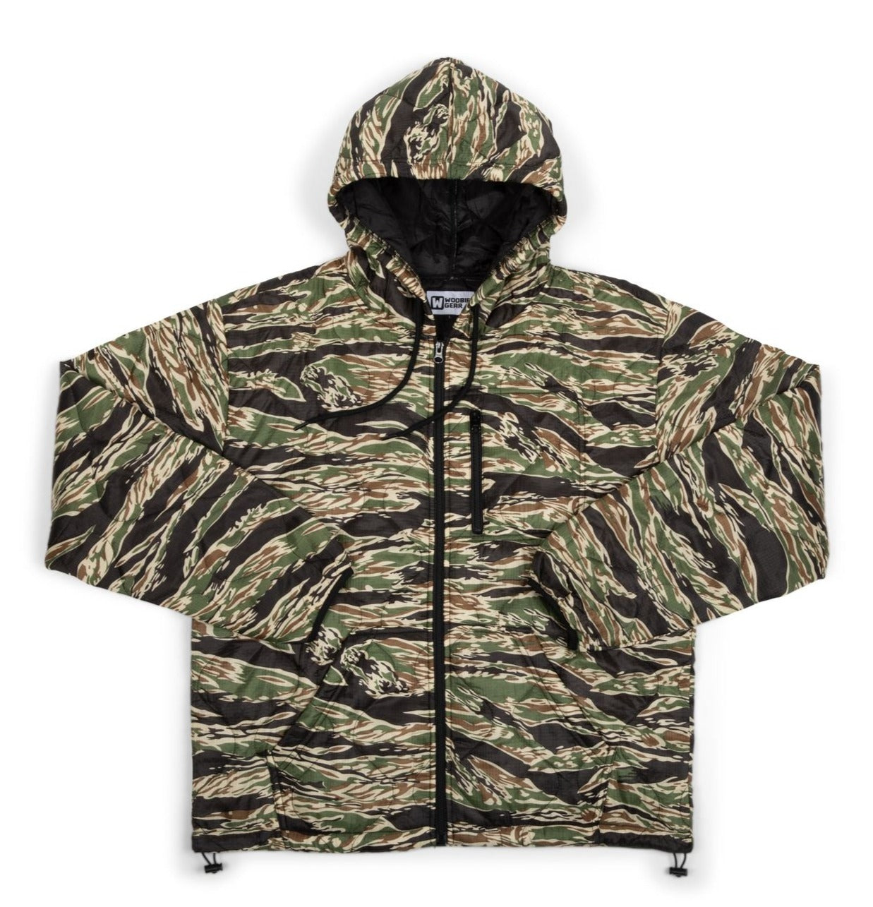 Chaqueta Woobie 2.0