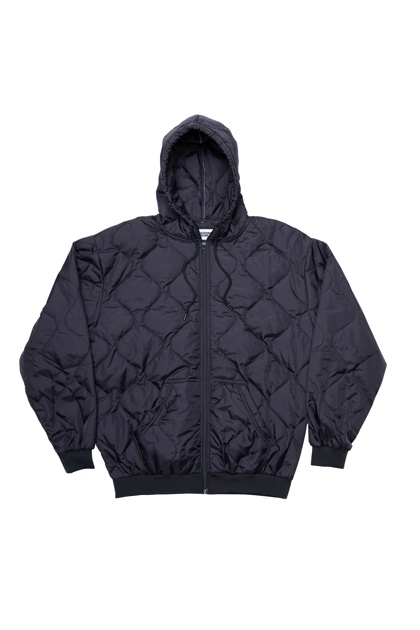 La chaqueta Woobie