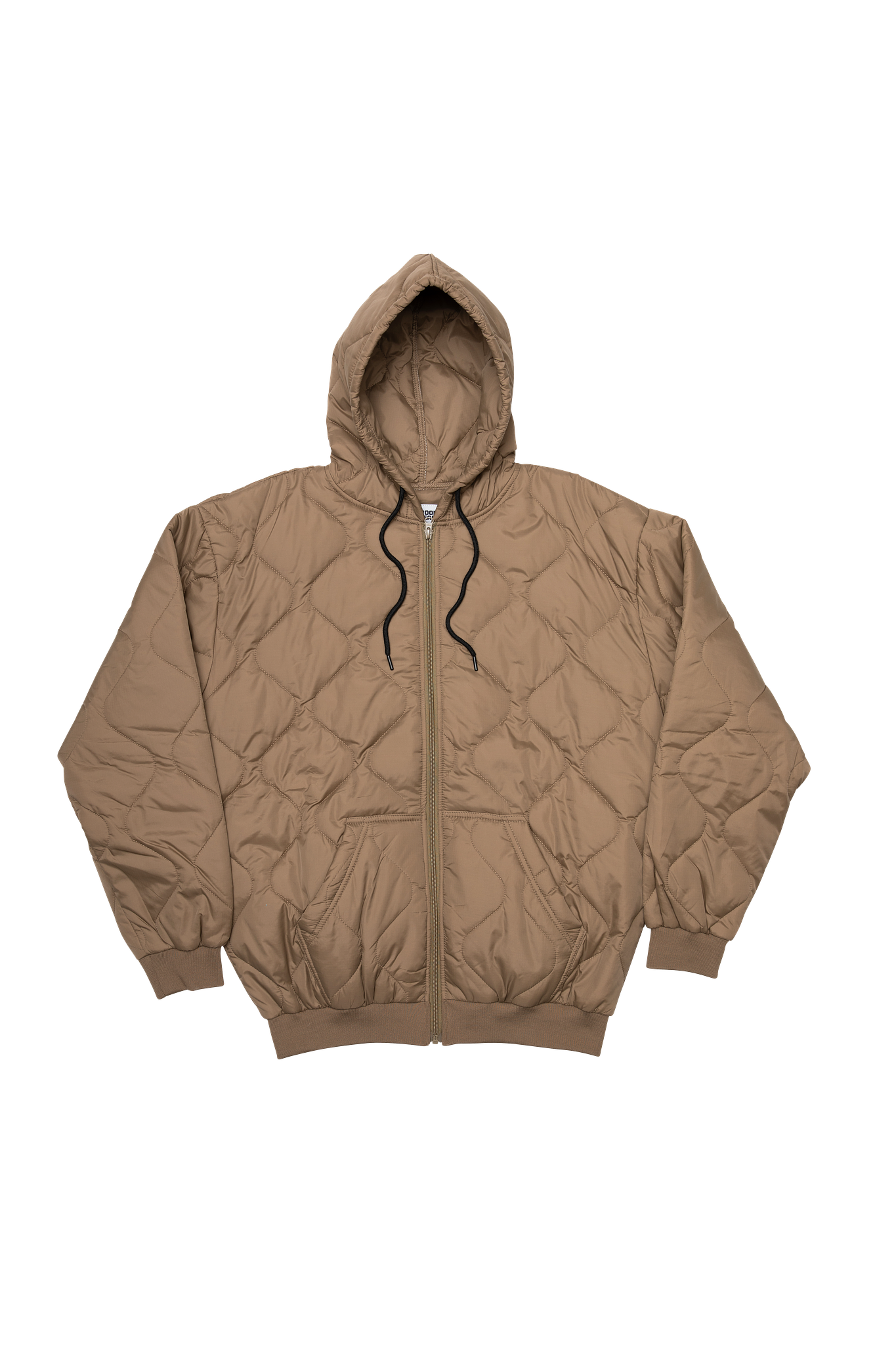La chaqueta Woobie