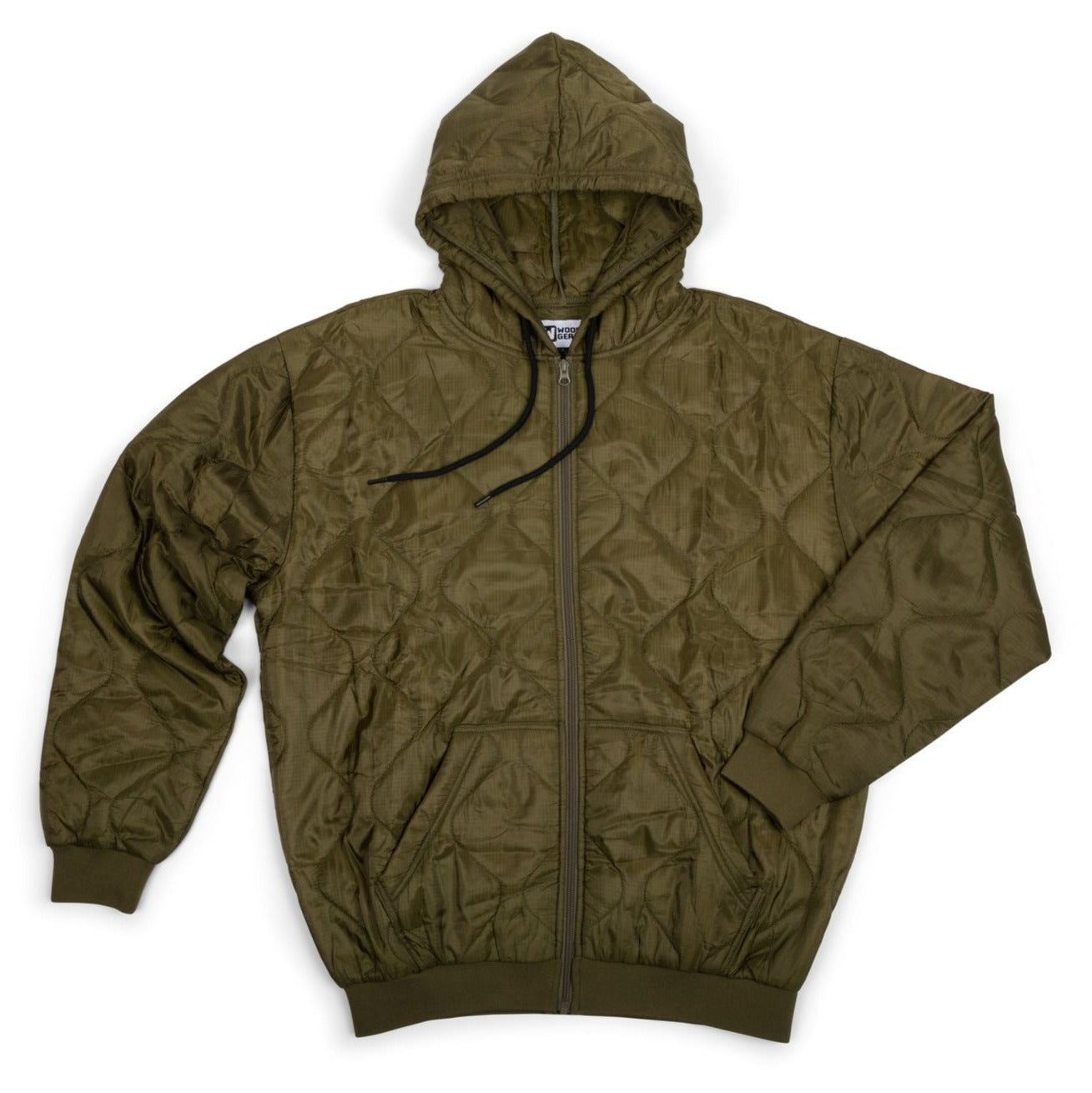 La chaqueta Woobie