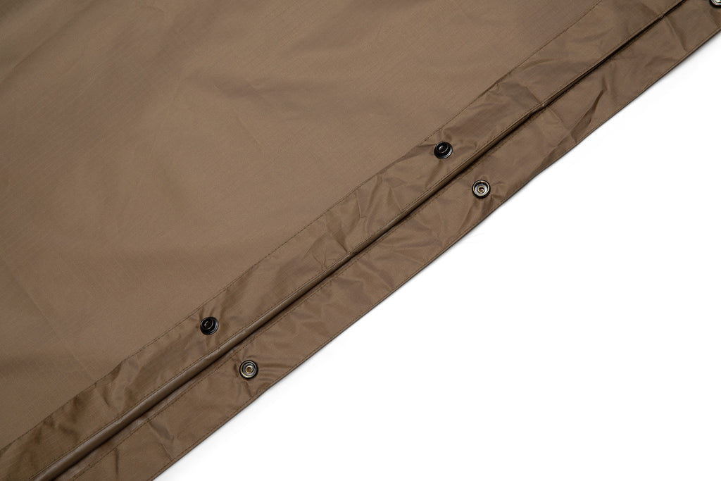 El poncho Woobie
