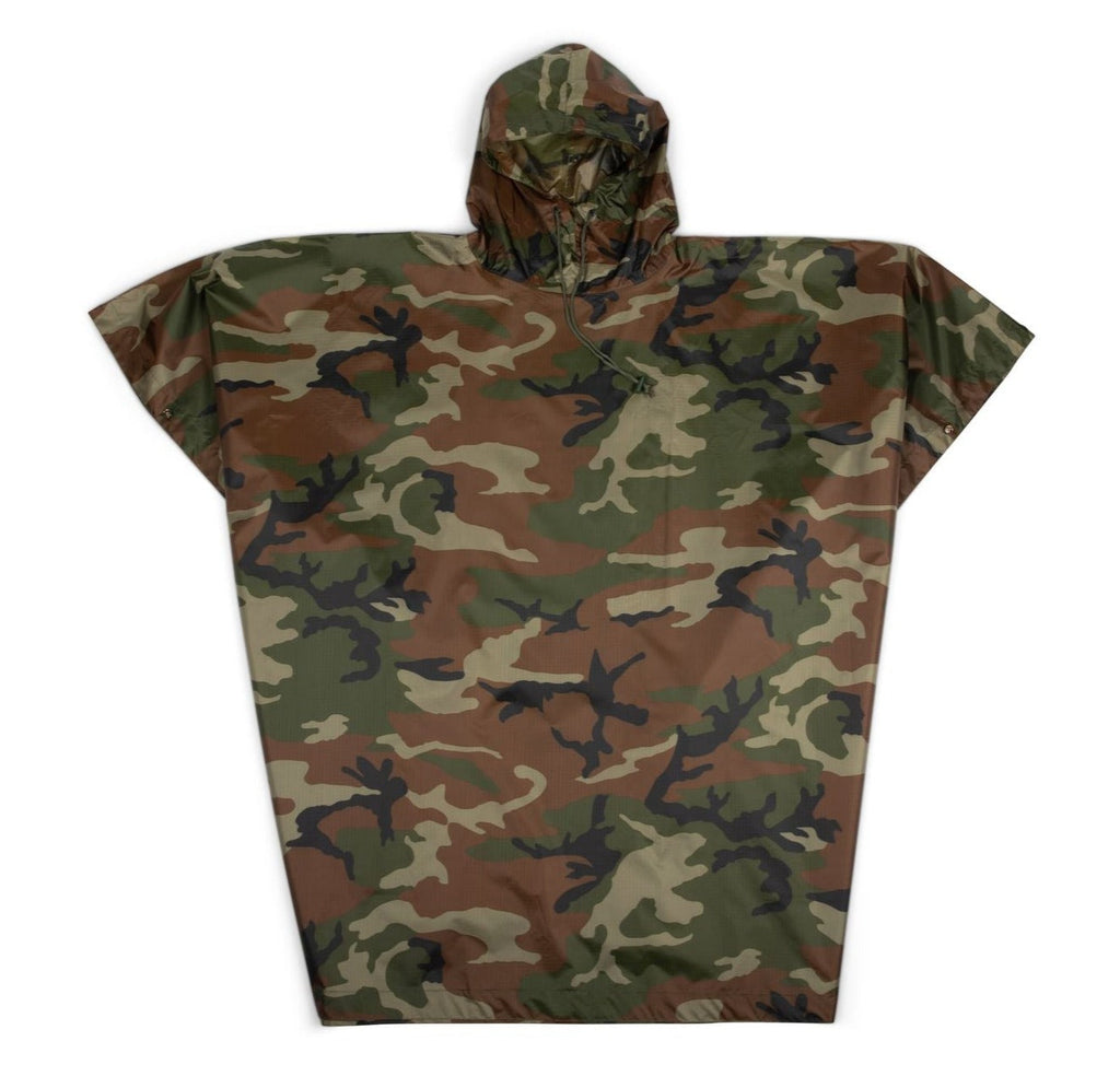 El poncho Woobie
